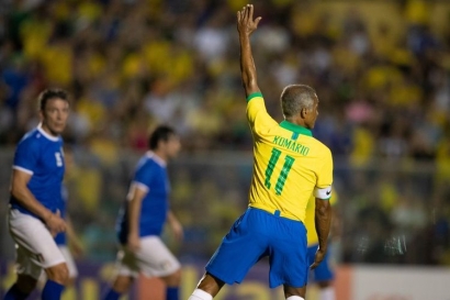 Mengenang Kegagalan Brasil dengan Duet Mautnya di Ajang Olimpiade