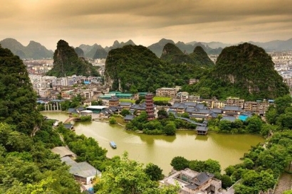 5 Tempat Wisata Wajib Saat Mengunjungi Kota Guilin