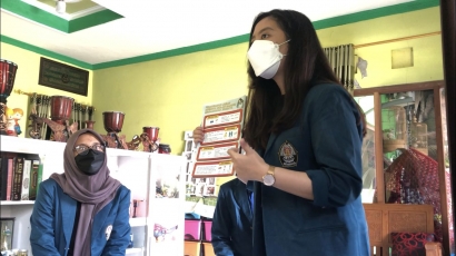 Mahasiswa Undip Usulkan Desain TPS untuk Sampah Infeksius dan Desain Rumah Sehat Sebagai Solusi Baru di Tengan Pandemi