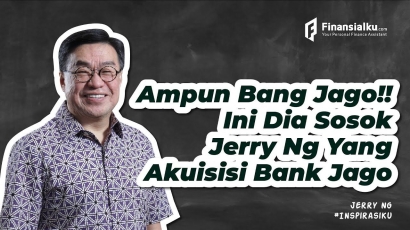 Pendirinya Masuk 10 Orang Terkaya Indonesia, Apa Saja Kelebihan Bank Jago?