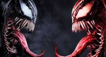 Trailer Kedua Sekuel "Venom" Dirilis, Siapakah Carnage Lawan Venom?