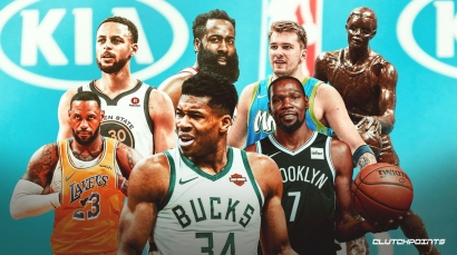 NBA, Sekedar Panggung Para Bintang