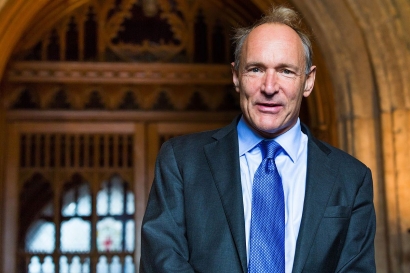Tim Berners-Lee, Dihargai atau Tidak, Terus Berkarya
