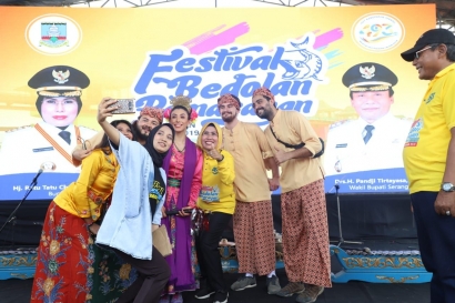 Sempat Dibangkitkan, Festival Bedolan Pamarayan Tak Lagi Diselenggarakan Sejak Tahun Lalu