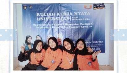 KKN-DR: Mahasiswa Universitas PGRI Wiranegara Mengubah Nasi Basi Menjadi Pupuk Organik Cair di Desa Warungdowo, Kabupaten Pasuruan