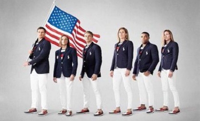 Amerika Serikat Tak Tahu Malu, Klaim Menempati Puncak Klasmen Olimpiade