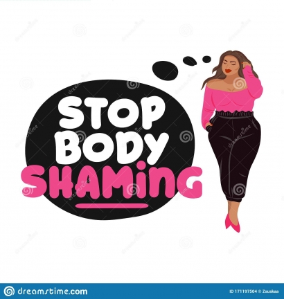 Stop Body Shaming!