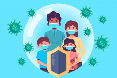 Tak Meratanya Fasilitas Kesehatan di Daerah, Keluarga di Kampung: Covid Dianggap Flu Biasa
