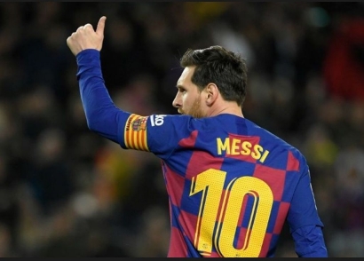 Lionel Messi Tinggalkan Barcelona, Pamor La Liga Spanyol Redup?