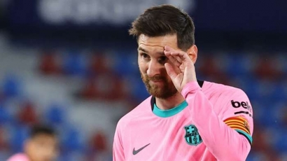 Yang Bisa Diuntungkan dari Kepergian Lionel Messi