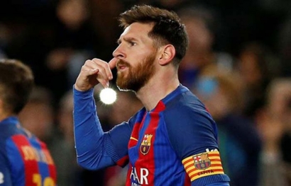 La Liga Harus Diberi Selamat Lionel Messi Tinggalkan Barcelona