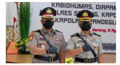 Kabid Humas Polda Banten Dijabat AKBP Shinto Silitonga, Begini Kata Pakar SEO Indonesia