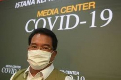 Kota Depok Tunjukan Bukti, Kasus Aktif Covid-19 Tertinggi di Indonesia yang Benar Siapa?