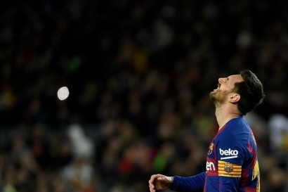 The GOAT Lionel Messi-Barcelona: Perihal Kesetiaan, Perjuangan, dan Pengorbanan