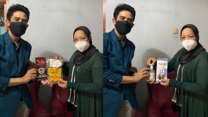 Pandemi Covid-19 di Jawa Tengah Melonjak Tinggi! Mahasiswa KKN Undip Memberikan Solusi dengan Produk Olahan Laut