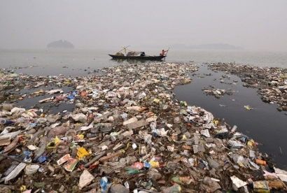 Bukan Masyarakat Pesisir? Tetap Bisa Kok Cegah Pencegahan Sampah Plastik di Laut!