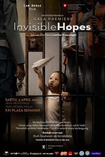 Kritik Film Invisible Hopes: Dokumenter Mustahak Kehidupan Perempuan di Balik Jeruji