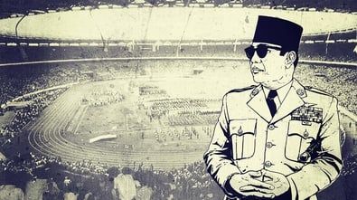 Ganefo: Fakta Olimpiade "Kiri" Indonesia yang Nyaris Terlupakan