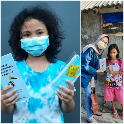 Mahasiswa Undip Mengangkat Materi Kewirausahaan hingga Pentingnya Protokol Kesehatan di Tengah Pandemi