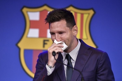 Tantangan Terbesar PSG Jika Lionel Messi Jadi Bergabung