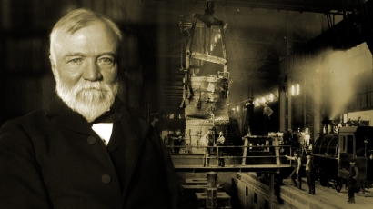 Mati Terhormat Cara Andrew Carnegie