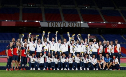 Final Sepakbola Olimpiade 2020: Spanyol dan Peran Pemain Pengganti yang Mengubur Sebuah Mimpi