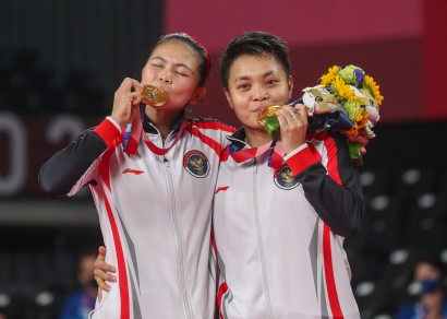 Perjalanan Tim Bulutangkis Indonesia Dalam Olimpiade Tokyo 2020