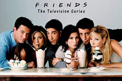 Review Friends (1994-2004): Salah Satu Sitkom Terbaik Sepanjang Masa