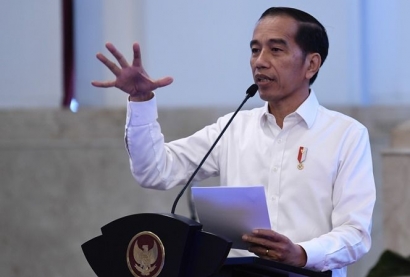 Buzzer dan Hilangnya Kendali Politik Jokowi