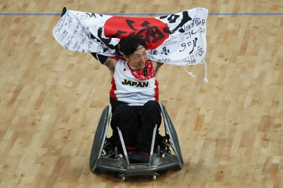 Keberlanjutan Nilai-nilai Disabilitas setelah Olimpiade dan Paralimpiade Tokyo 2020 Berakhir