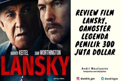Review Film Lansky, Gangster Legenda Pemilik 300 Juta Dollar