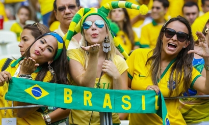 Amerika Serikat Bukan Juara Sejati Olimpiade, Melainkan Brasil