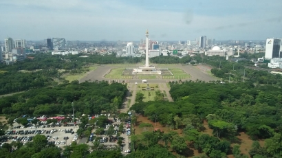 Jakarta: Tulang Punggung Kebinekaan Negeri untuk Pertiwi