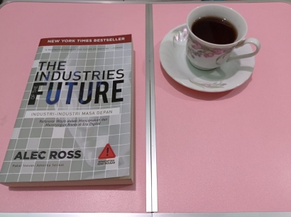 The Industries Future: Tentang Teknologi, hingga "Utak-Atik" Genetik di Masa Depan