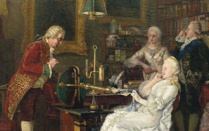 Penemu Hukum Kekekalan Massa: Lavoiser atau Lomonosov?