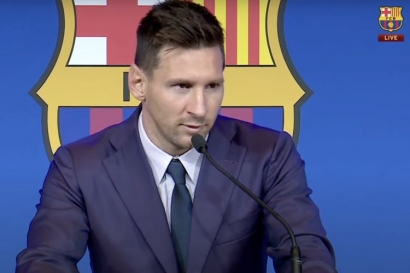 Demi Messi, PSG Korbankan 10 Pemain Agar Terhindar dari Sanksi Financial Fair Play
