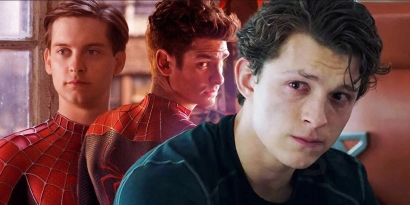 Menunggu Kepastian Andrew Garfield dan Tobey Maguire di Spider-Man: No Way Home