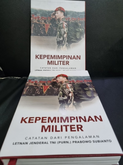 Kepemimpinan di Indonesia dari Filosofi Militer Prabowo Subianto