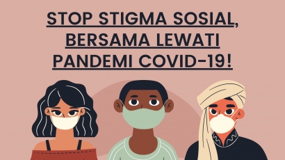 Mahasiswa Tim II KKN Undip 2021 Buat Psikoedukasi untuk Melawan Stigma Sosial di Masa Pandemi Covid-19