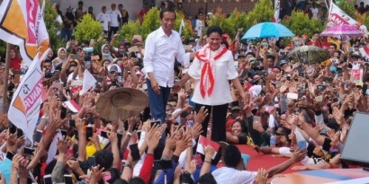 Sham Bani: Presiden RI yang Lebih Dekat dengan Masyarakat adalah Presiden Joko Widodo