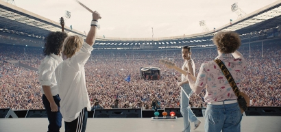 Film "Bohemian Rhapsody 2" Sedang Dipertimbangkan, Brian May Buka Suara