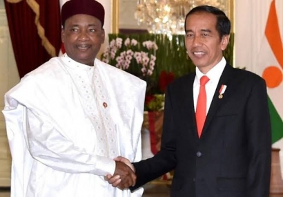 Dubes Nigeria Ditarik dari Jakarta, Hubungan Diplomatik Indonesia-Nigeria Tegang,  Ada Apa Sebenarnya?