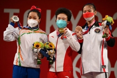 Olimpiade Tokyo 2020 Telah Usai, Namun Indonesia Masih Berpeluang Menjadi Negara Asia Tenggara Terbaik