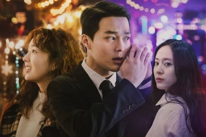K-Movie "Sweet and Sour", Jang Ki Yong Dibuat Resah dengan Kehadiran Krystal Jung, Hingga Kejutan di Ending Cerita