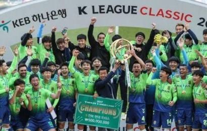 Disayangkan, Pemain Timnas Indonesia Sudah Deal, tapi Batal Main di Liga I Korea Selatan