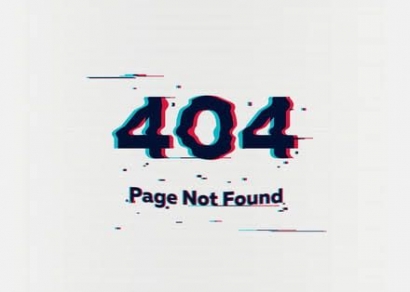 Ramai "404 Not Found", Kenalan Kode Error Internet dan Mitos di Baliknya