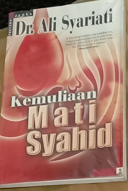 Membaca Buku "Kemuliaan Mati Syahid"