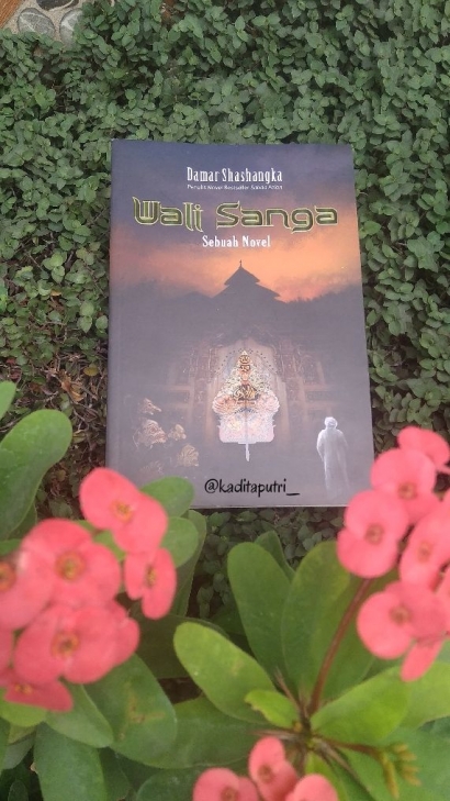 Review Novel Wali Sanga (Edisi Tahun Baru Islam)