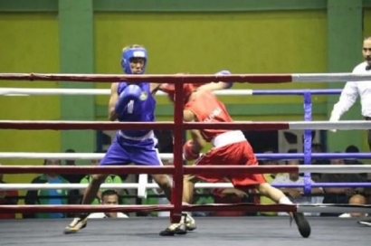 Kenapa Olahraga Tinju di Indonesia Terkesan Melempem?