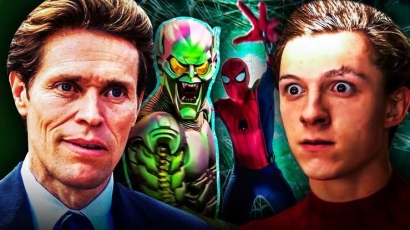 Willem Dafoe Jawab Rumor Kemunculan Green Goblin di Spider-Man: No Way Home